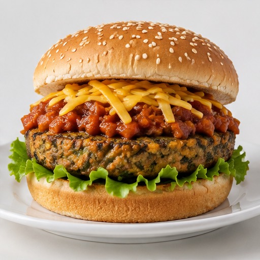 Vegetarian Burger