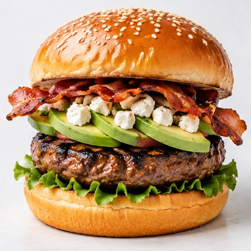 FAB BURGER