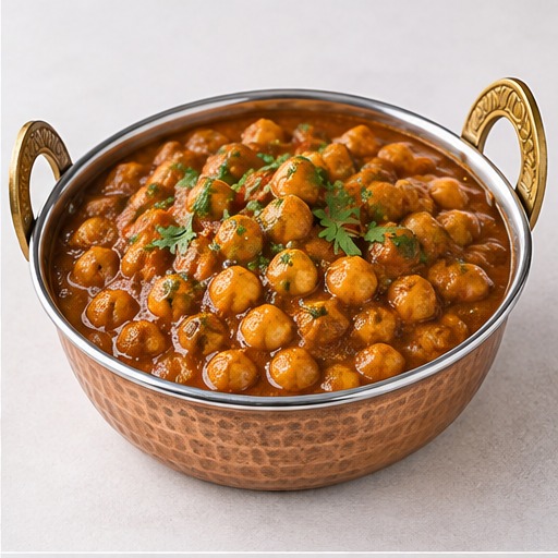 CHANA MASALA