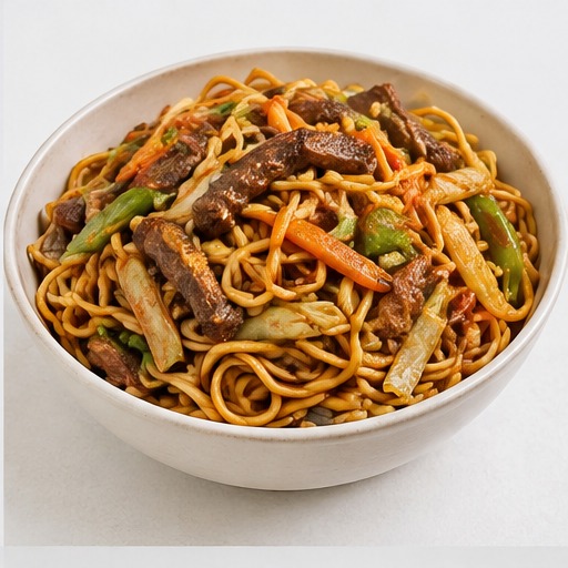 Beef Chowmein