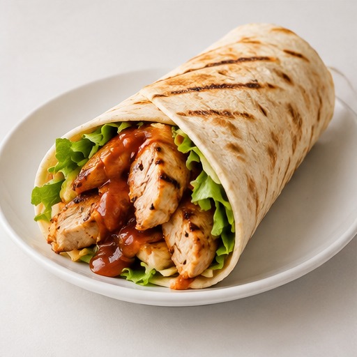 Indaba Steak or Chicken rolls
