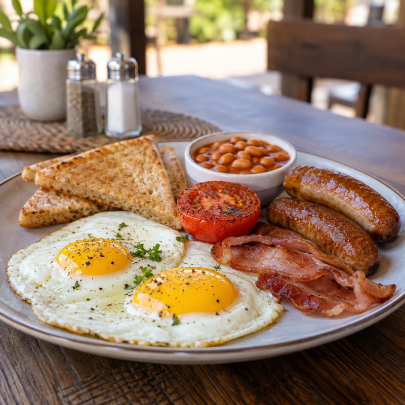 Early Bird Breakfast