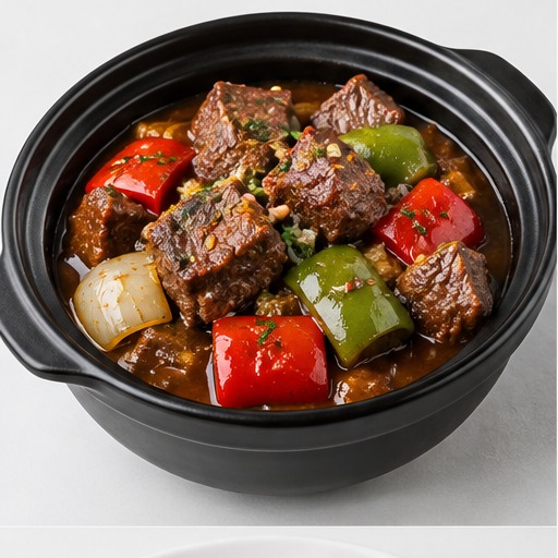 Fire Pot Beef Mild