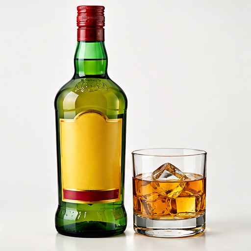 J&B Scotch