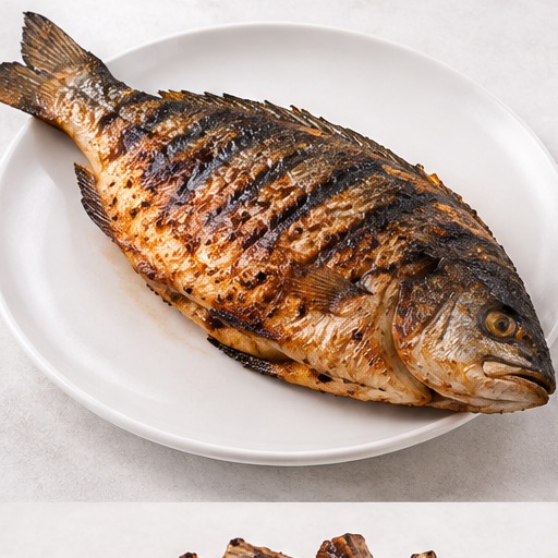 GRILLED FISH