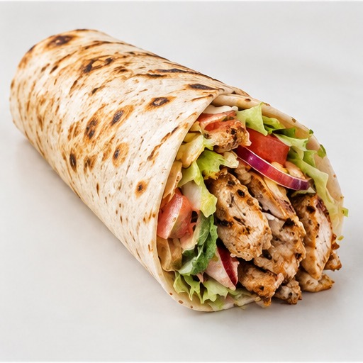 Delicious Shawarma Medium