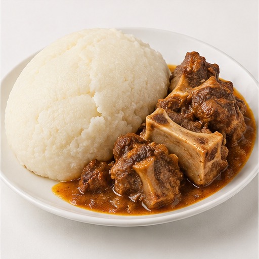 Sadza & Bones
