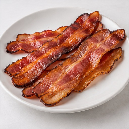 Steaky Smoked Bacon