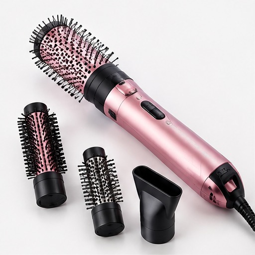 CARMEN TURBLO TWISTER PINK 2200W