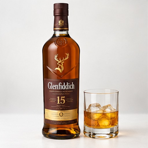 GLENFIDDICH 15YR