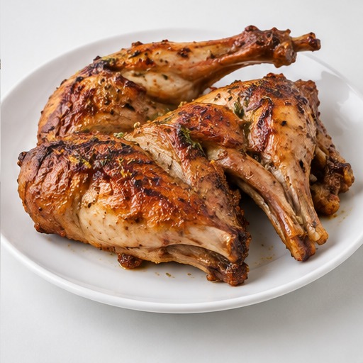 Roasted Rabbit