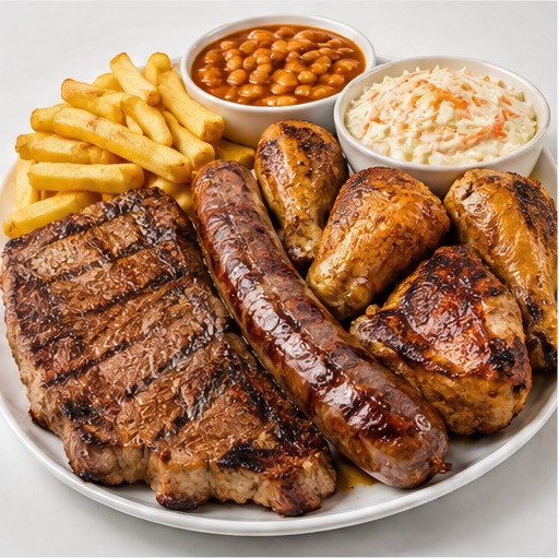 Braai Platter for Two