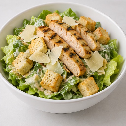 Chicken Ceaser Salad