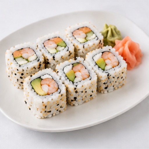 Prawn California (8pc)