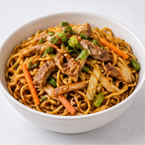Pork Chowmein