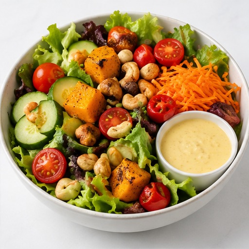 Slice Pizzeria Salad