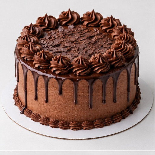 7 Inch Full Cake