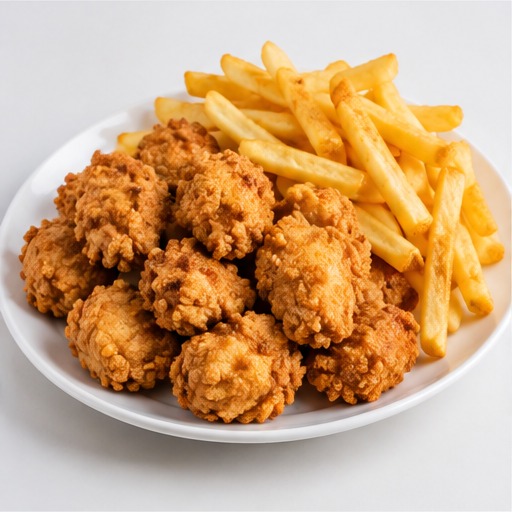Popcorn Chicken