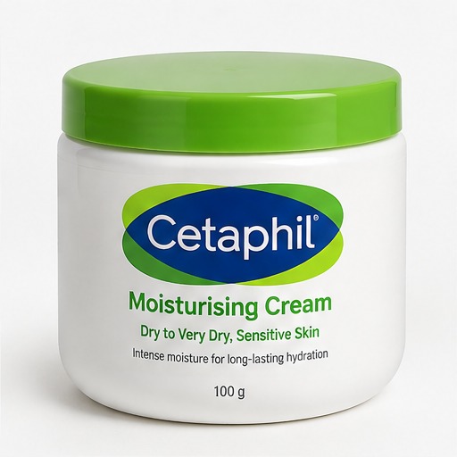 CETAPHIL MOISTURISING CREAM 100G