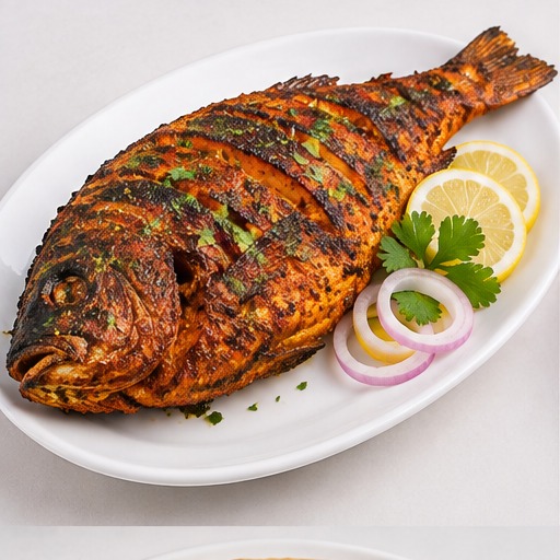 TANDOORI FISH