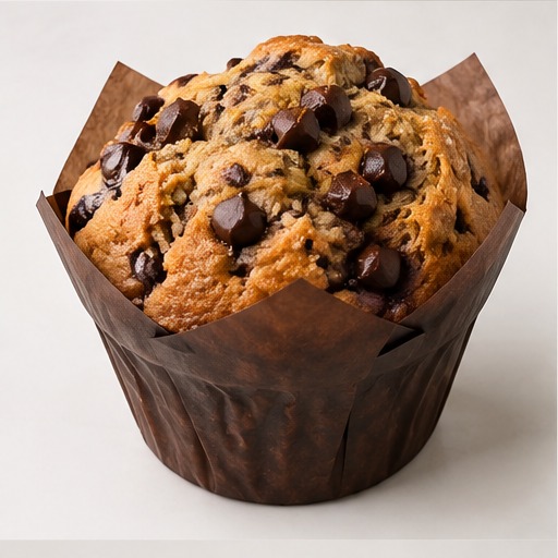 Chocolate Chip Muffin