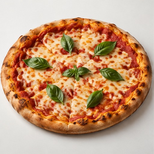 Classic Margherita Pizza