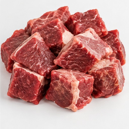 Beef Stewing Meat 1kg