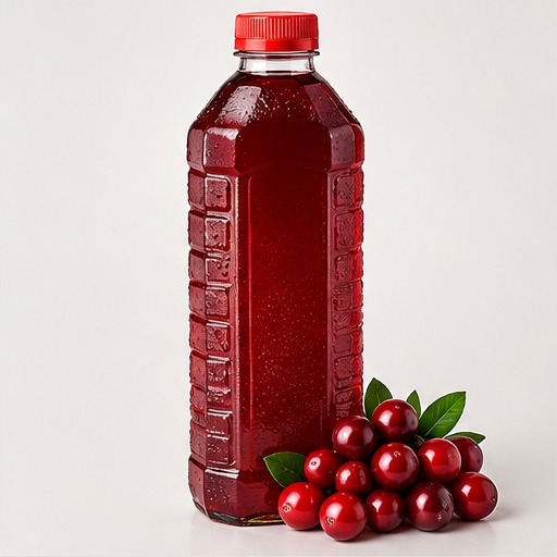 Cranberry Cooler 1L