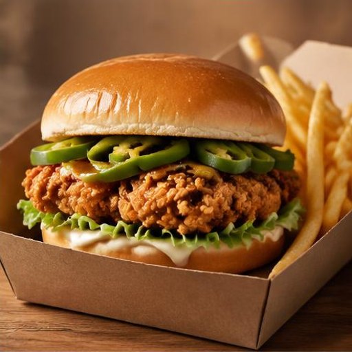 Box Clever Lunch Box -Jalapeno Crunch