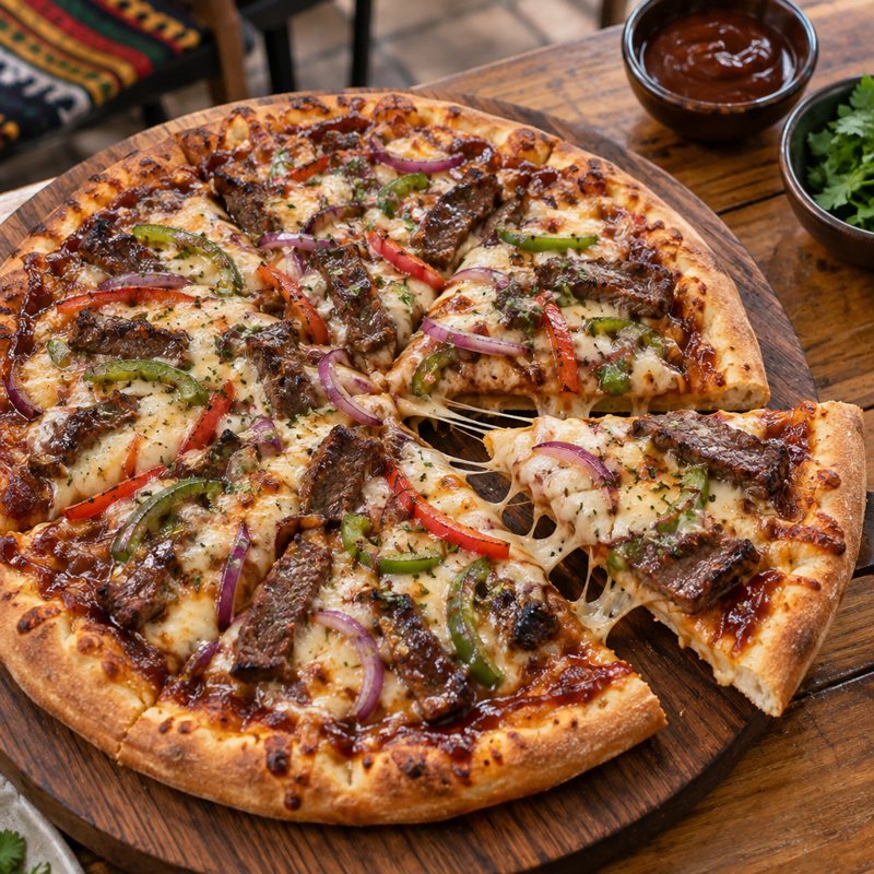 BBQ Steak