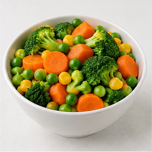 Mixed Vegetables