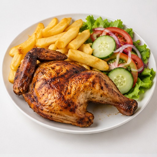Half Chicken