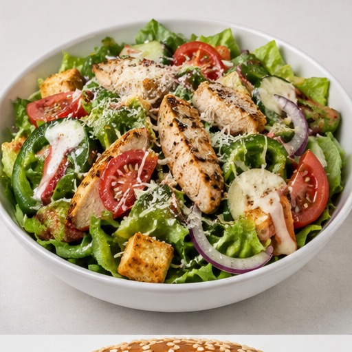 Ceaser Salad