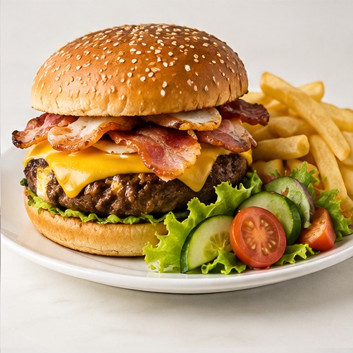Cotton Burger