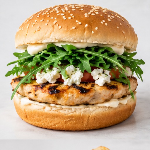 The Greek Chicken