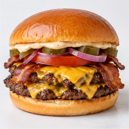 Cheese + Bacon