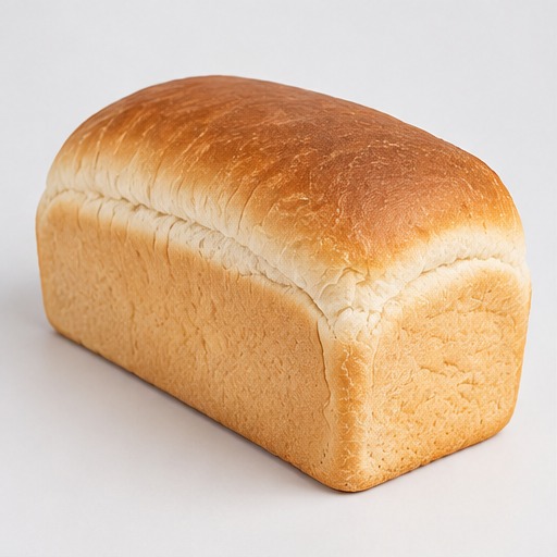 White Bread Loaf