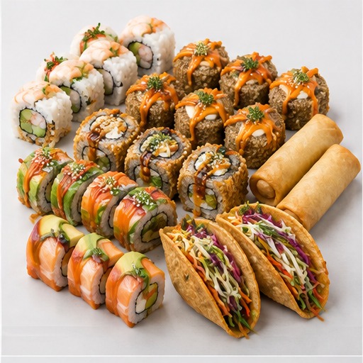 Samurai Platter