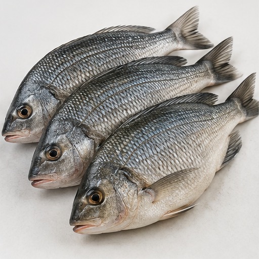 Bream Fish (KG)
