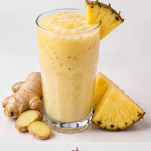 Pineapple Ginger