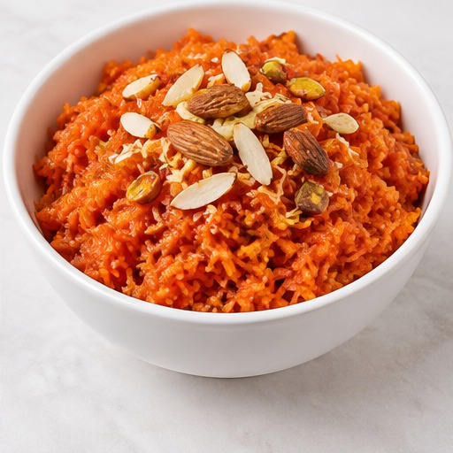CARROT HALWA