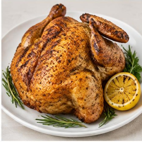 Half Chicken