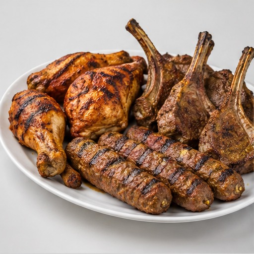 Mixed Grill Platter