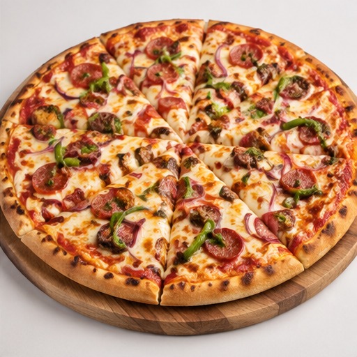 Delight Pizza Large