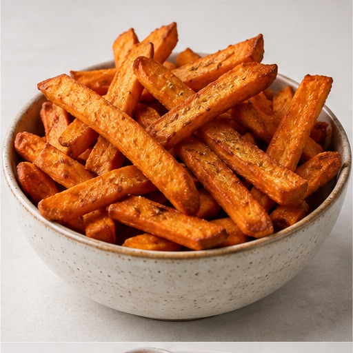 SWEET POTATO FRIES