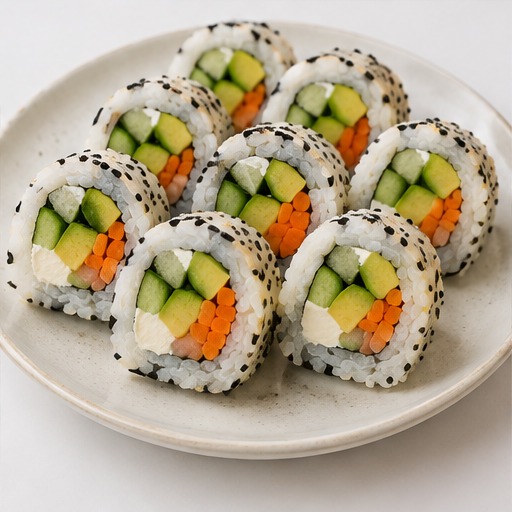 Byo Veg Rolls