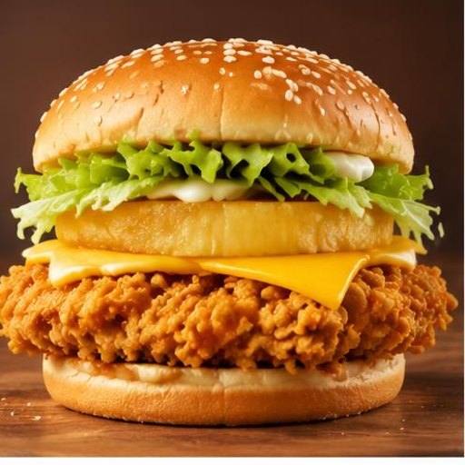 Hawaiian Burger