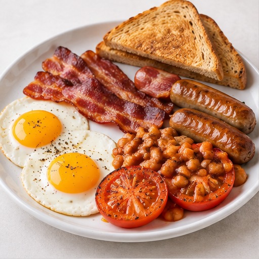 FULL ENGLISH