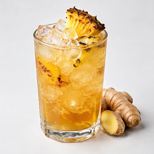 Fiery Ginger Beer