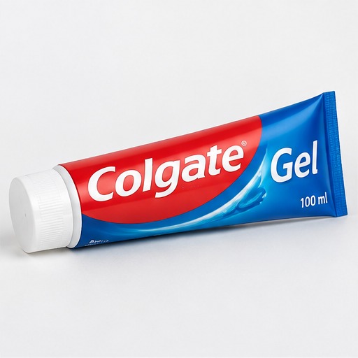 COLGATE GEL TOOTHPASTE GEL 100ML